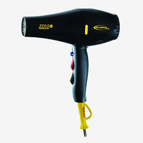 Phon Zero 14 Tourmaline - Phon per Capelli - GIUBRA  - Pescheria Borromeo - Milano