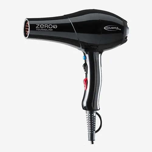 Phon Zero 9 Semi Compact Tourmaline - Phon per Capelli - GIUBRA  - Pescheria Borromeo - Milano